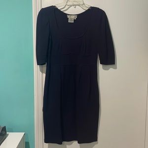 Maggy London petite purple dress